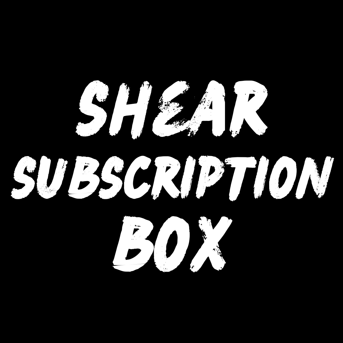 Shear Subscription Box image